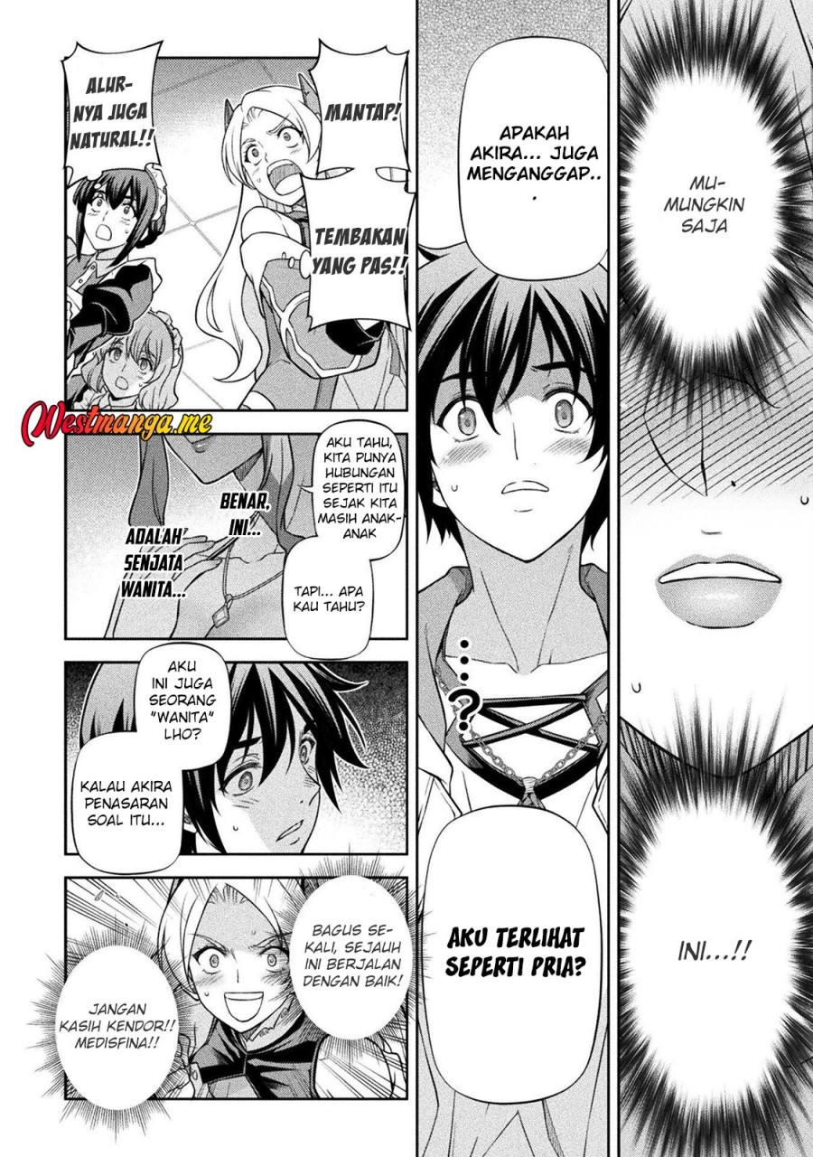 Drawing: Saikyou Mangaka wa Oekaki Skill de Isekai Musou Suru! Chapter 165 Gambar 10